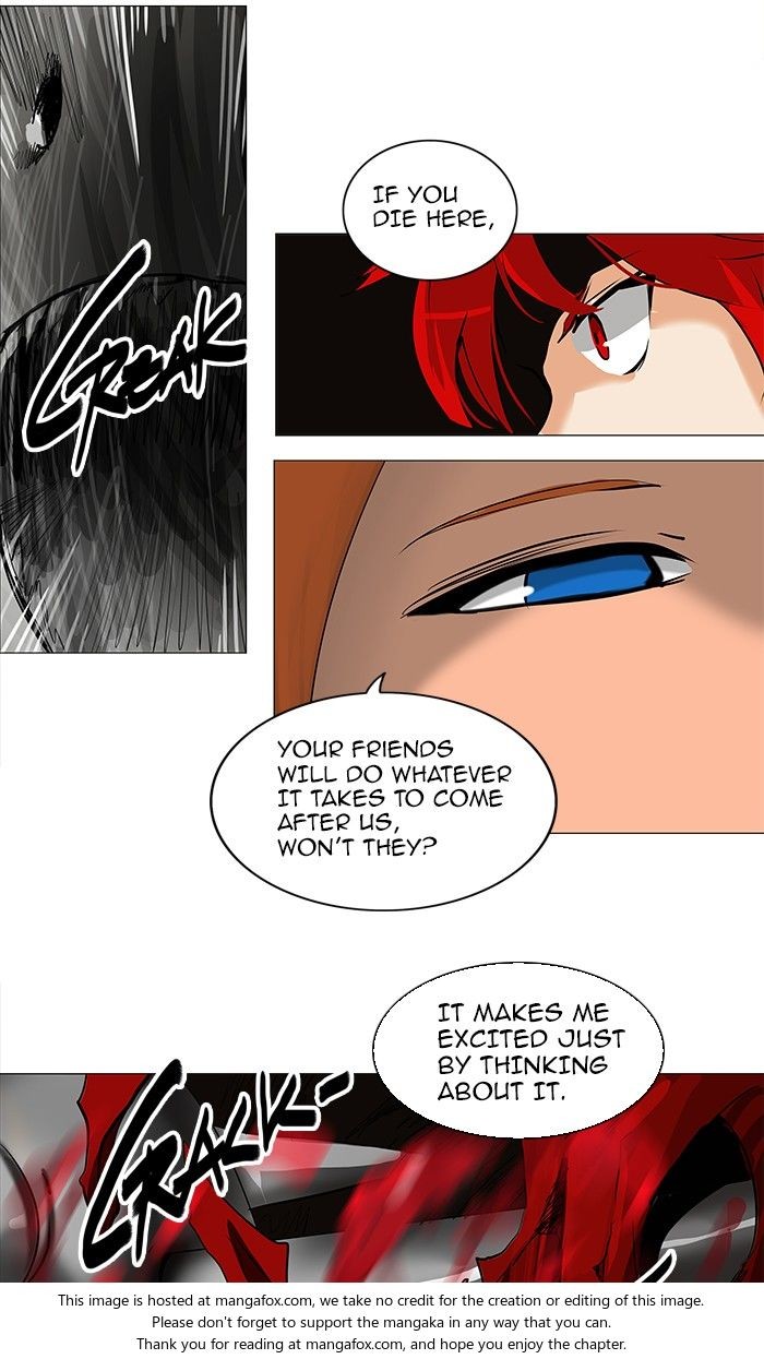 Tower of God Chapter 219 29